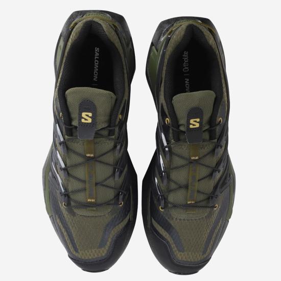 26SS 살로몬 스니커즈 L49103400 GREEN - SALOMON
