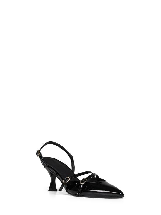 26FW 알로하스 힐/펌프스 S10044102ONIXBLACK - ALOHAS