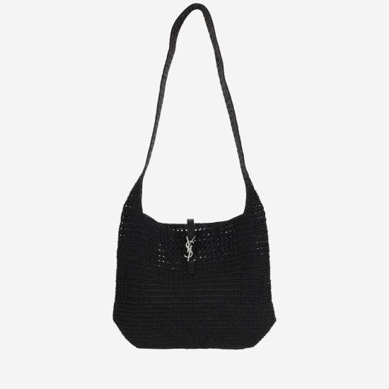 26SS 생로랑 토트백 778827 BLACK - SAINT LAURENT