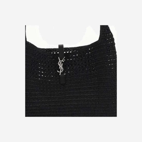 26SS 생로랑 토트백 778827 BLACK