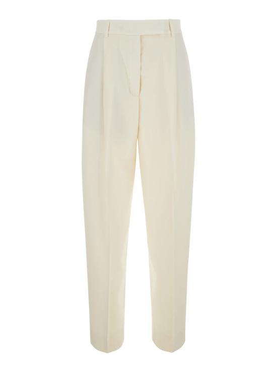 26FW 로에 팬츠 82030683 WHITE