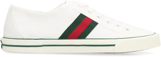 26SS 구찌 스니커즈 854436 WHITE - GUCCI