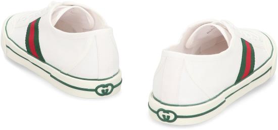 26SS 구찌 스니커즈 854436 WHITE - GUCCI