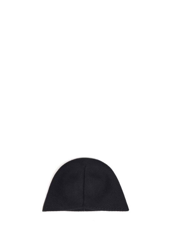 26FW 우마 왕 비니 UK0052 BLACK - UMA WANG