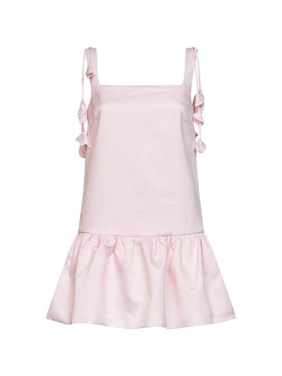 26SS 셀프 포트레이트 원피스 165SA PINK