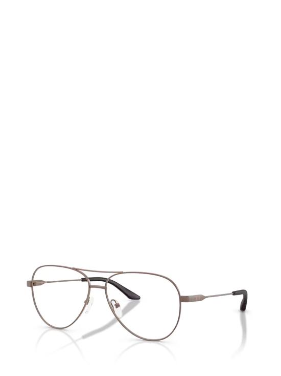 26FW 알마니 안경 AX1077 6106 MATTE BRONZE - ARMANI