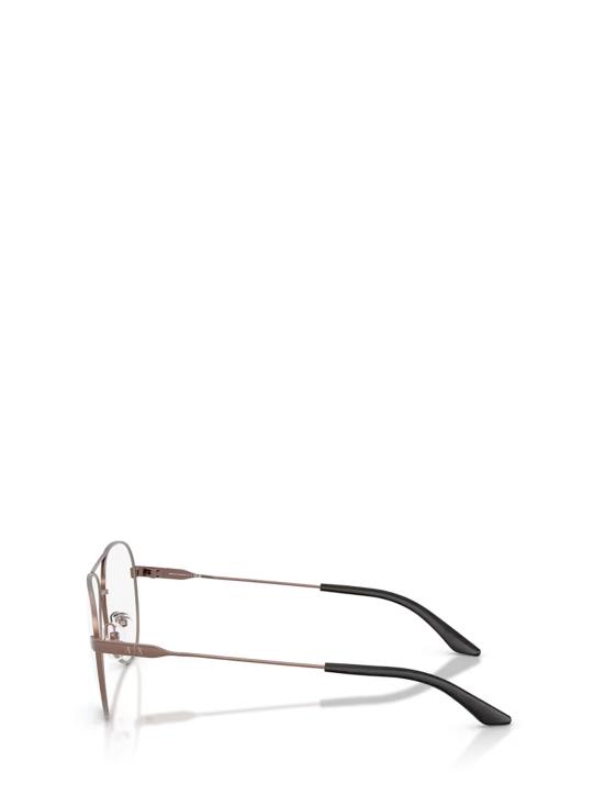 26FW 알마니 안경 AX1077 6106 MATTE BRONZE - ARMANI