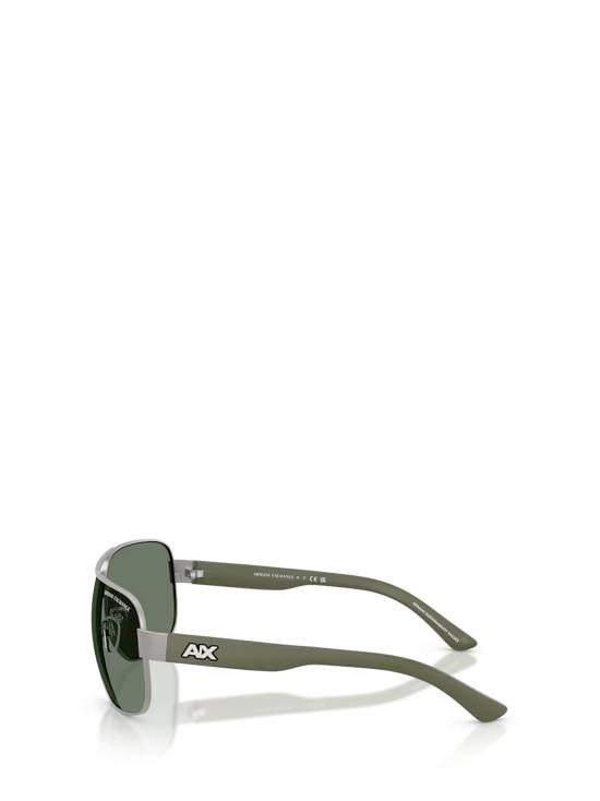 26FW 알마니 선글라스 AX2012S 600371 MATTE GUNMETAL - ARMANI