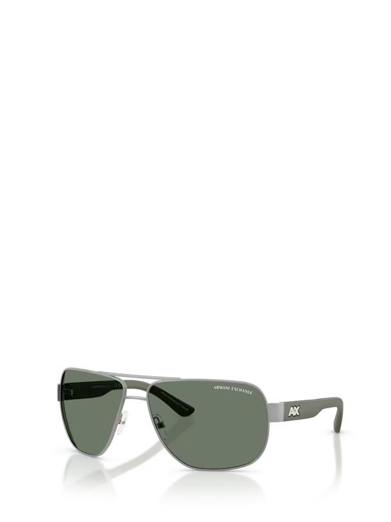 26FW 알마니 선글라스 AX2012S 600371 MATTE GUNMETAL - ARMANI