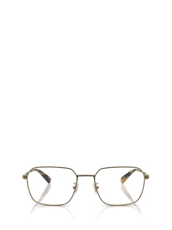 26FW 코치 안경 HC5186 9333 GOLD