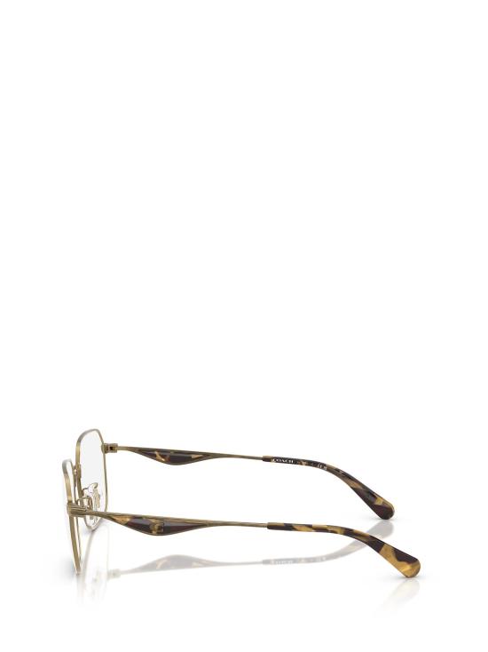 26FW 코치 안경 HC5186 9333 GOLD - COACH