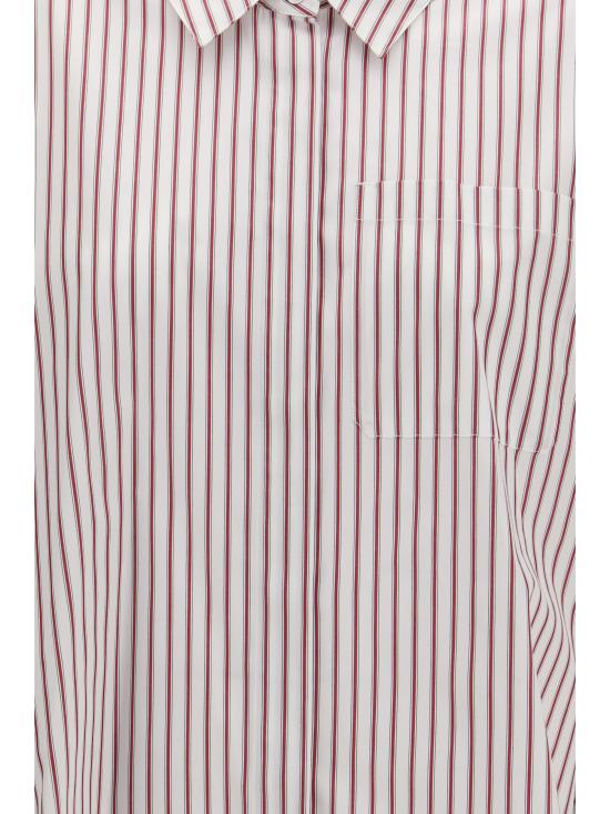 26FW 에스막스마라 셔츠 2629196021600 003 RED - 'S MAX MARA