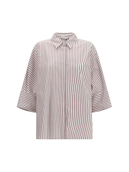 26FW 에스막스마라 셔츠 2629196021600 003 RED