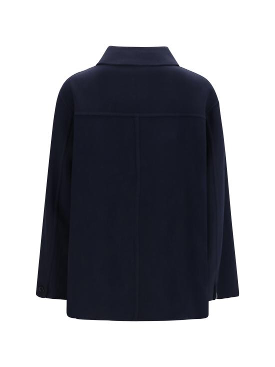 26FW 에스막스마라 주뇨 코트 2629086011600 081 BLUE - 'S MAX MARA