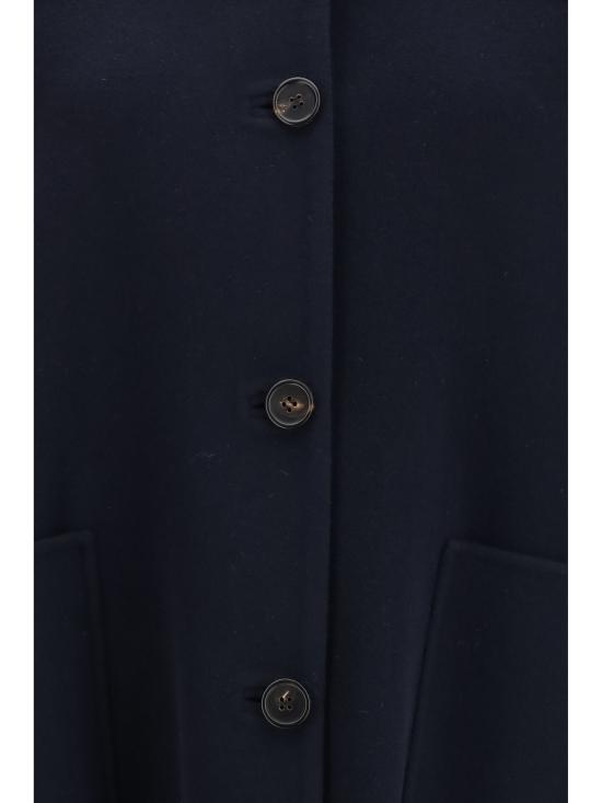 26FW 에스막스마라 주뇨 코트 2629086011600 081 BLUE - 'S MAX MARA