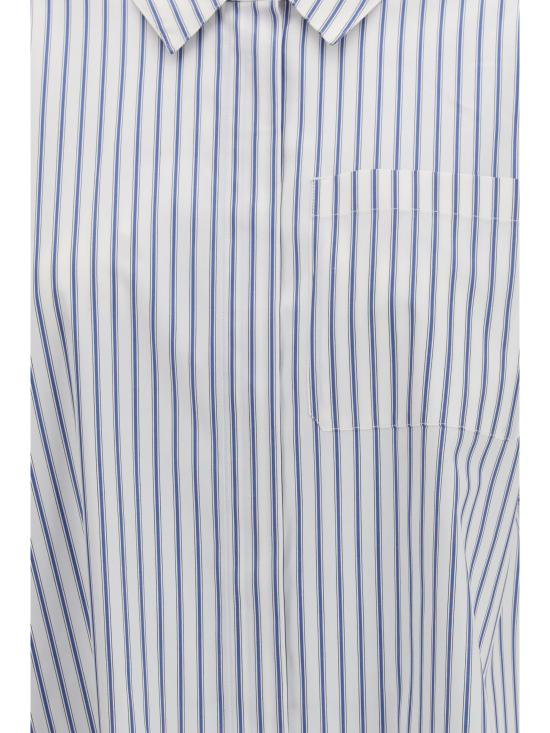 26FW 에스막스마라 셔츠 2629196021600 001 LIGHT BLUE - 'S MAX MARA