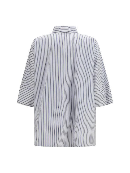 26FW 에스막스마라 셔츠 2629196021600 001 LIGHT BLUE - 'S MAX MARA