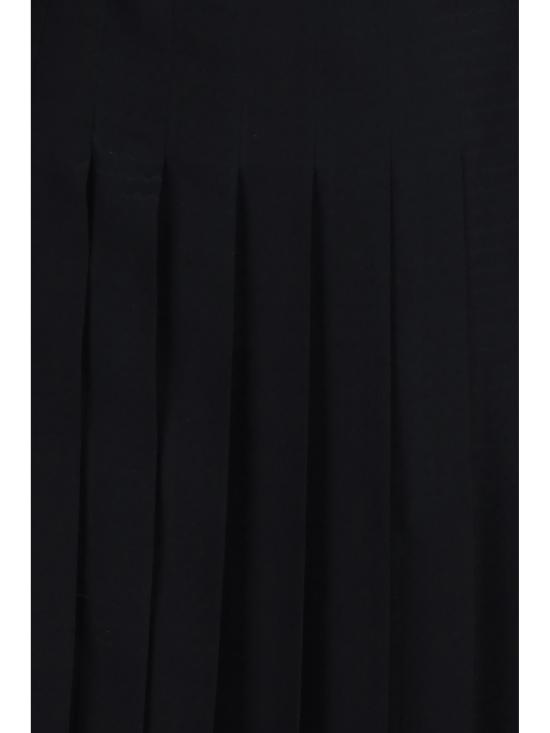 26FW 펜디 원피스 FDD679AME8 F0QA1 BLACK - FENDI