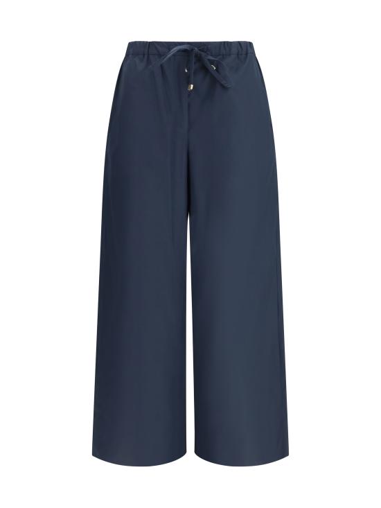26FW 에스막스마라 드로스트링 팔라초 팬츠 2629136051600 005 BLUE