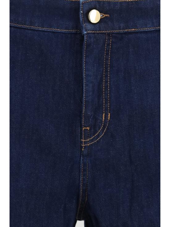26FW 막스마라 스튜디오 데님 팬츠 2626186021600 001 BLUE - MAX MARA STUDIO