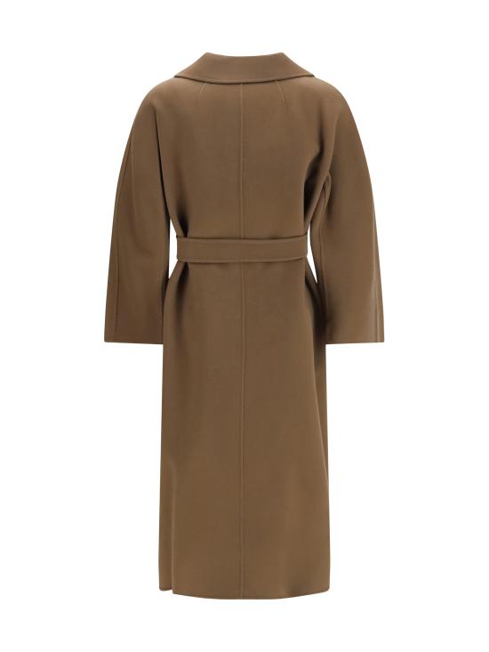26FW 에스막스마라 코트 2629016101600 097 BROWN - 'S MAX MARA