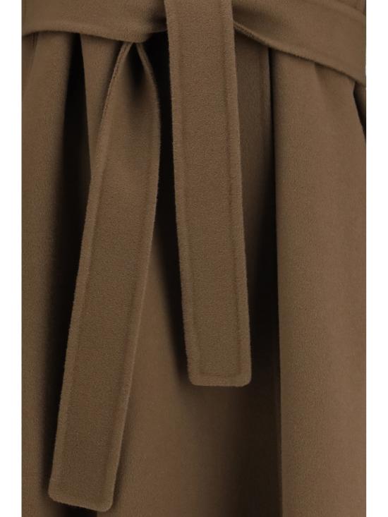 26FW 에스막스마라 코트 2629016101600 097 BROWN - 'S MAX MARA