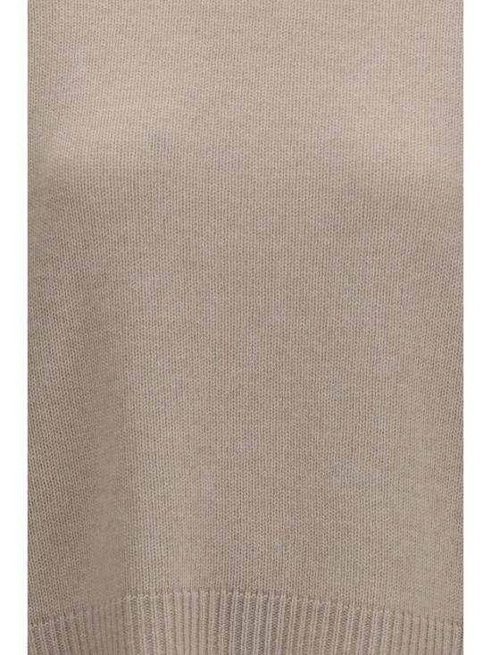 26FW 파비아나 필리피 스웨터 MAD216F016N900 0167 CREAM - FABIANA FILIPPI