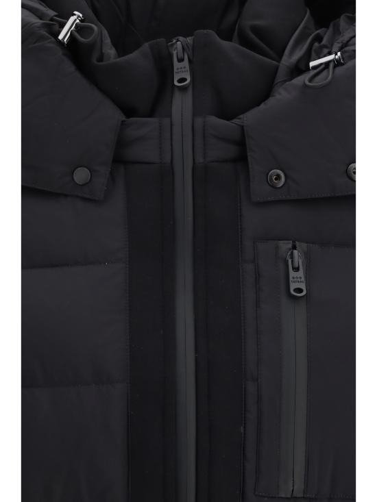 26FW 타트라스 패딩 MCKA0023013588 001 BLACK - TATRAS