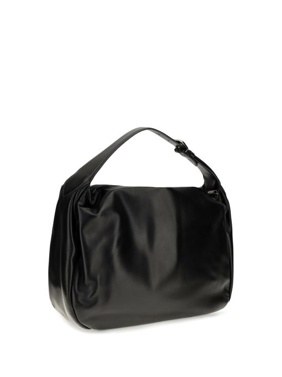 26FW 브루넬로 쿠치넬리 숄더백 MBPLB2832P C101 BLACK - BRUNELLO CUCINELLI