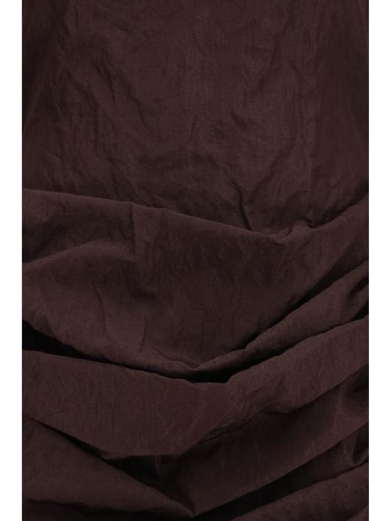 26FW 마그다뷰트림 원피스 183726 BROWN - MAGDA BUTRYM