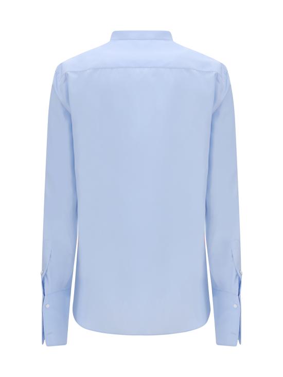 26FW 펜디 셔츠 FS8391AMVL F0QB5 LIGHT BLUE - FENDI