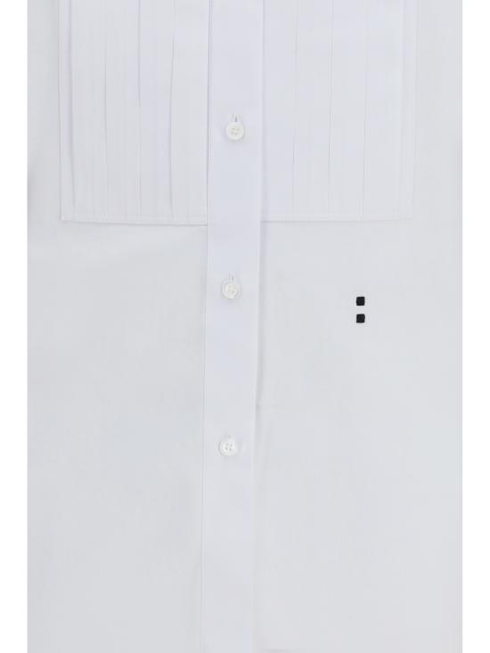 26FW 펜디 셔츠 FS8391AMVL F0QA0 WHITE - FENDI