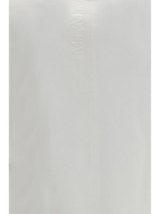 26FW 에스막스마라 푸메토 롱슬리브 티셔츠 2629976021600 001 WHITE - 'S MAX MARA