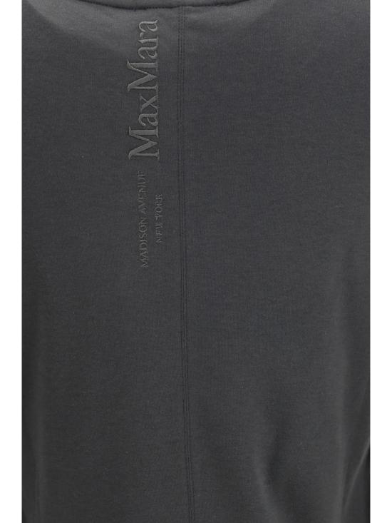 26FW 에스막스마라 푸메토 롱슬리브 티셔츠 2629976021600 004 GREY - 'S MAX MARA