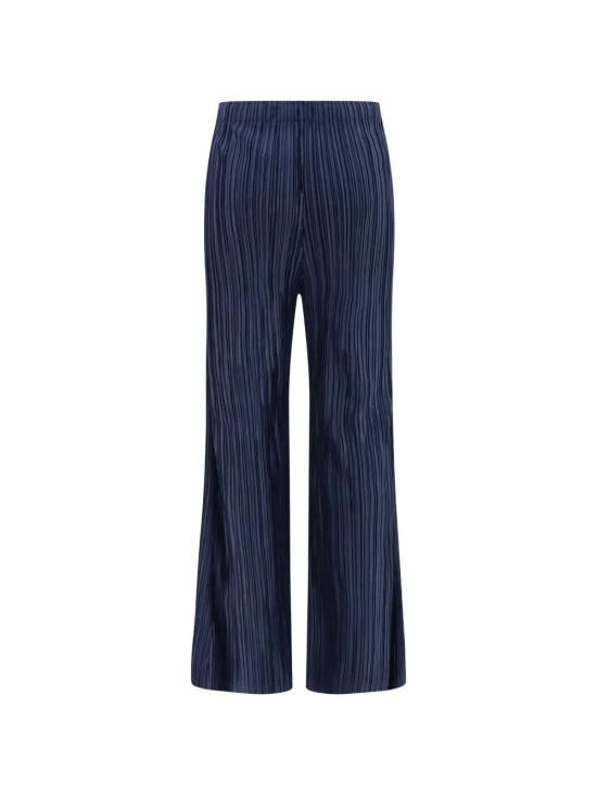 26FW 공디드 디자인 스트레이트 팬츠 GD283NAVY Blue - GONGDID DESIGN