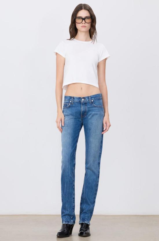  에태르네 데님 팬츠 Eterne Chevy Jean 미디엄 인디고