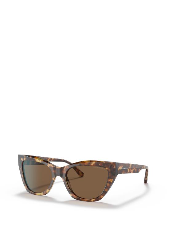 26FW 엠포리오 아르마니 선글라스 EA4176 502573 SHINY BROWN HAVANA - EMPORIO ARMANI