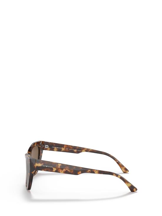 26FW 엠포리오 아르마니 선글라스 EA4176 502573 SHINY BROWN HAVANA - EMPORIO ARMANI