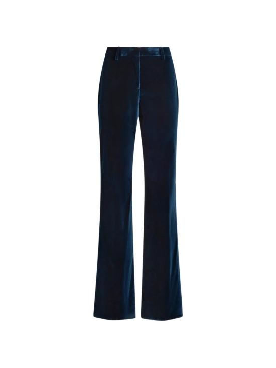 26FW 에트로 스트레이트 팬츠 WREA0033 99TUEI1B0595 Blue