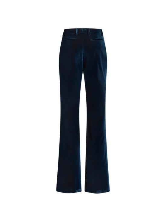 26FW 에트로 스트레이트 팬츠 WREA0033 99TUEI1B0595 Blue - ETRO