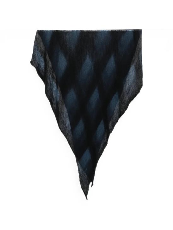 26FW PIN1876 머플러/스카프 5715M6012229 Blue