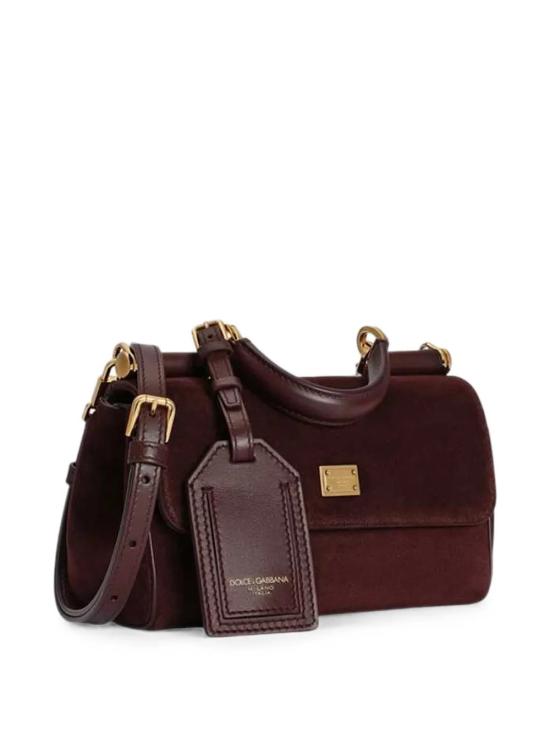26FW 돌체앤가바나 가방 BB7864 BO9038B517 Bordeaux - DOLCE & GABBANA