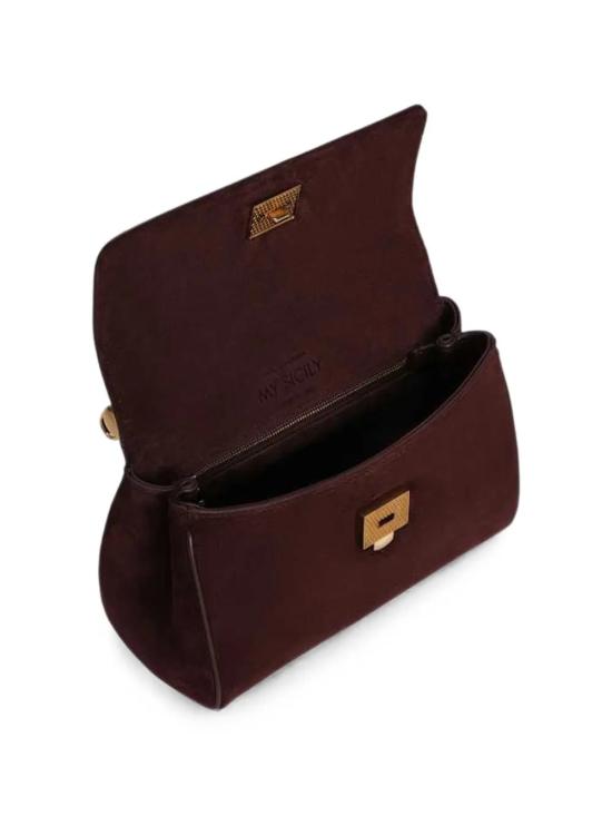 26FW 돌체앤가바나 가방 BB7864 BO9038B517 Bordeaux - DOLCE & GABBANA