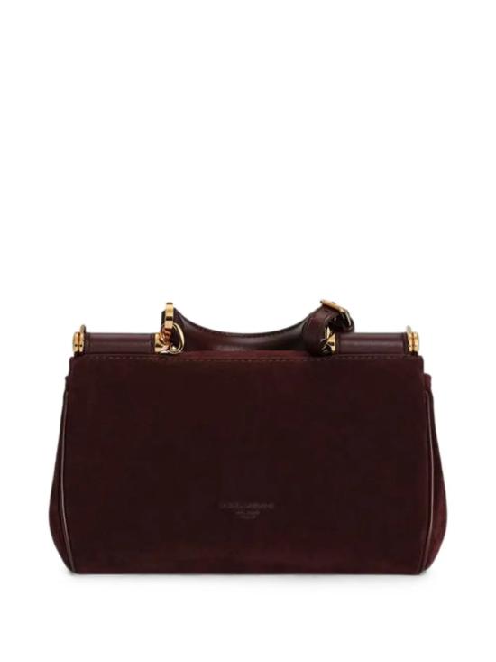 26FW 돌체앤가바나 가방 BB7864 BO9038B517 Bordeaux - DOLCE & GABBANA
