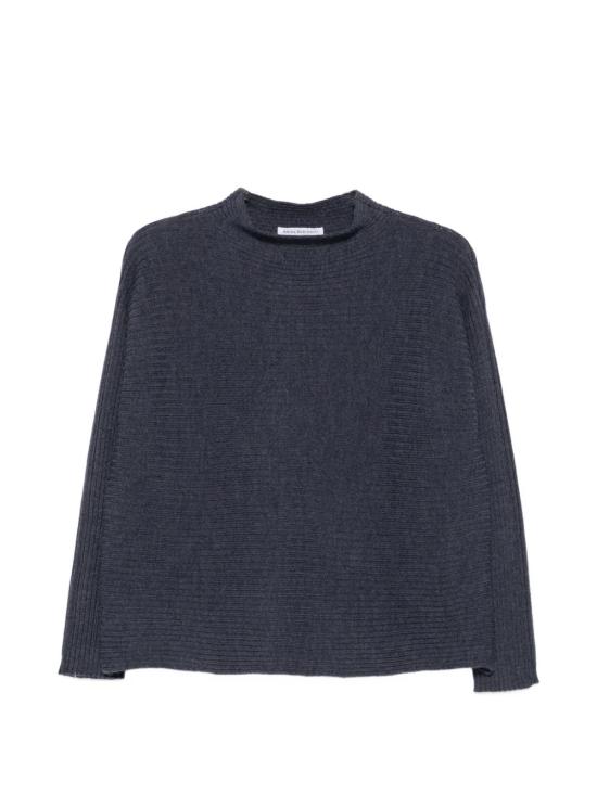 26FW AMINA RUBINACCI 긴팔 티셔츠 ABACO170 Blue