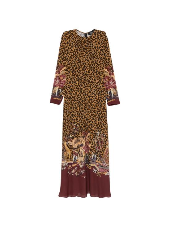 26FW 에트로 원피스 WRHA0535 99SP41AX0866 Brown