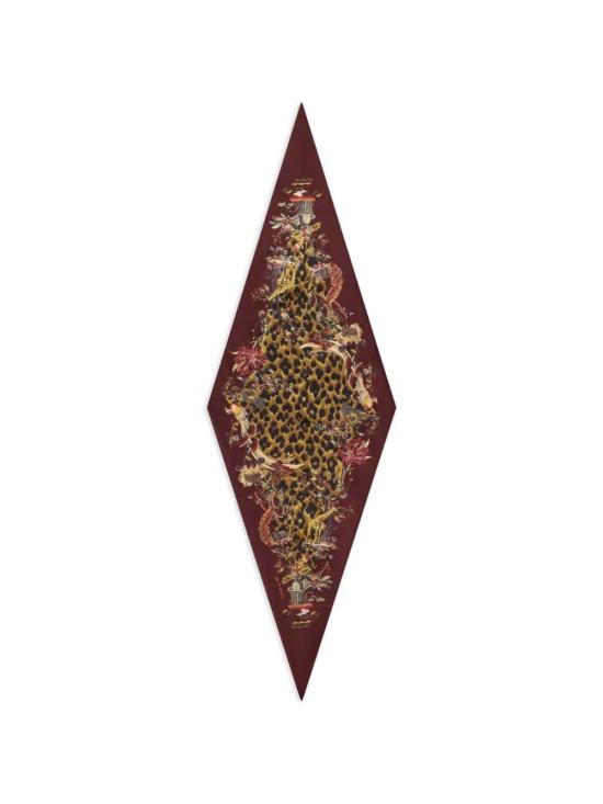 26FW 에트로 머플러/스카프 WAXA0017 AK19SX0866 Bordeaux
