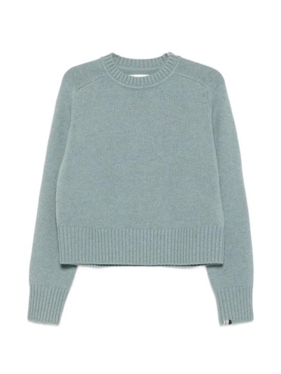 26FW 익스트림캐시미어 긴팔 티셔츠 PLEASEMERMAID Green