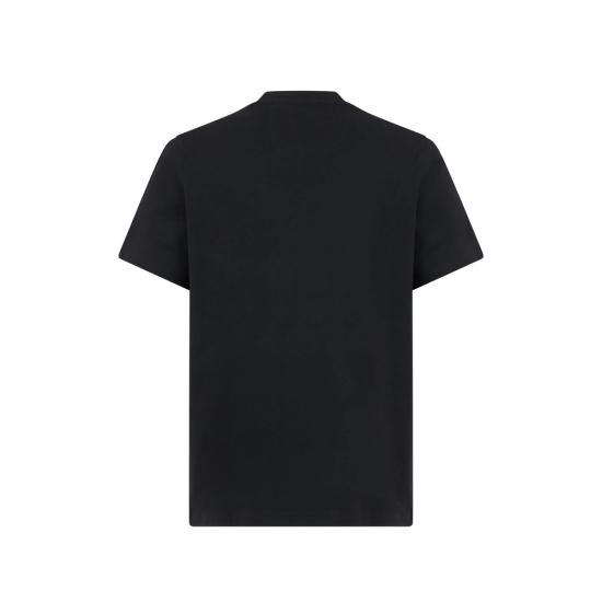 26FW 보스 탑 50554862 001 BLACK - BOSS