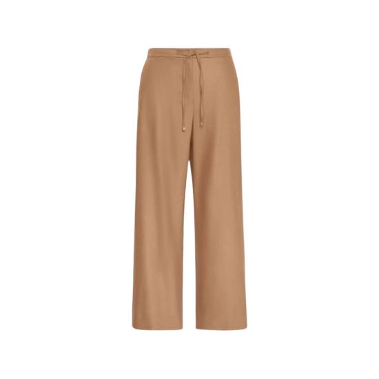 26FW 에스막스마라 스트레이트 팬츠 SMMFLORIA 323 008 BROWN